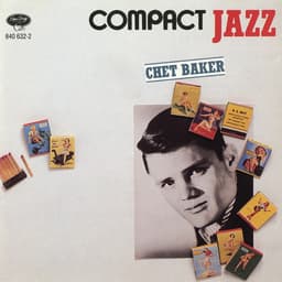 Release Cover Chet Baker - Compact Jazz - Chet Baker