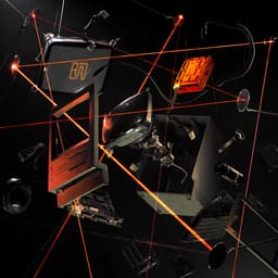 Release Cover Rise Against - Ricochet