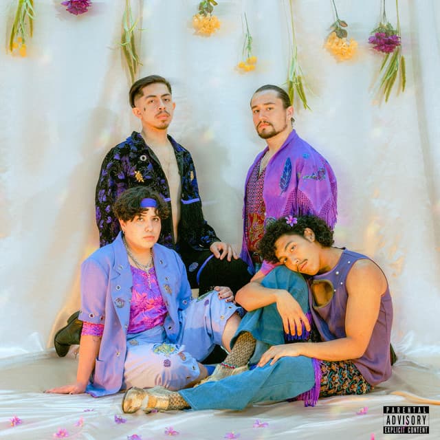 Release Cover Luna Luna - Flower Moon