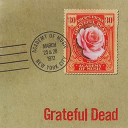 Release Cover Grateful Dead - Dick's Picks Vol. 30: Academy of Music, New York, NY 3/25/72 & 3/28/72 (Live)