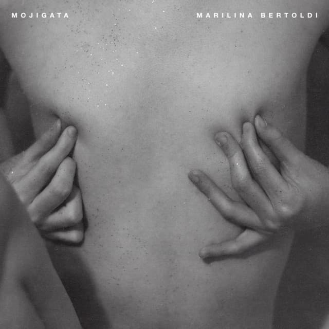 Release Cover Marilina Bertoldi - Mojigata
