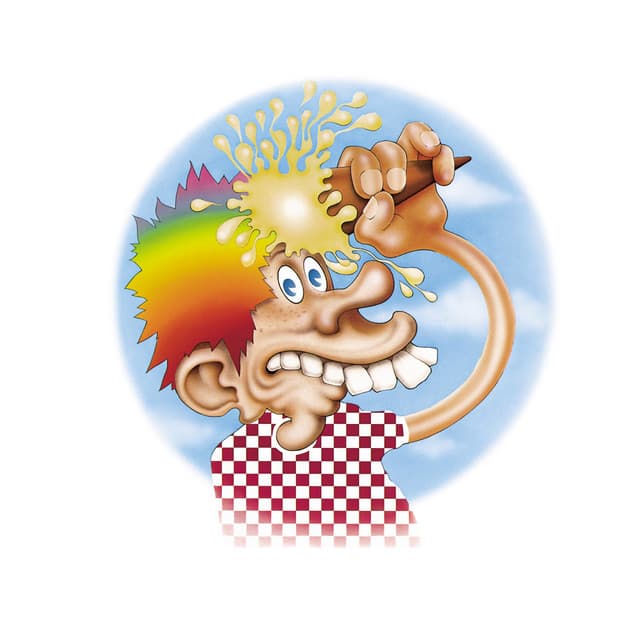 Release Cover Grateful Dead - Europe '72 (Live; 2001 Remaster)
