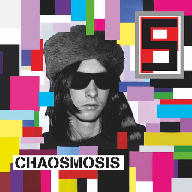Release Cover Primal Scream - Chaosmosis