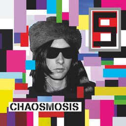 Release Cover Primal Scream - Chaosmosis