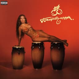 Release Cover KAROL G - Tropicoqueta