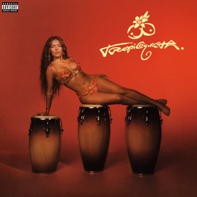 Release Cover KAROL G - Tropicoqueta