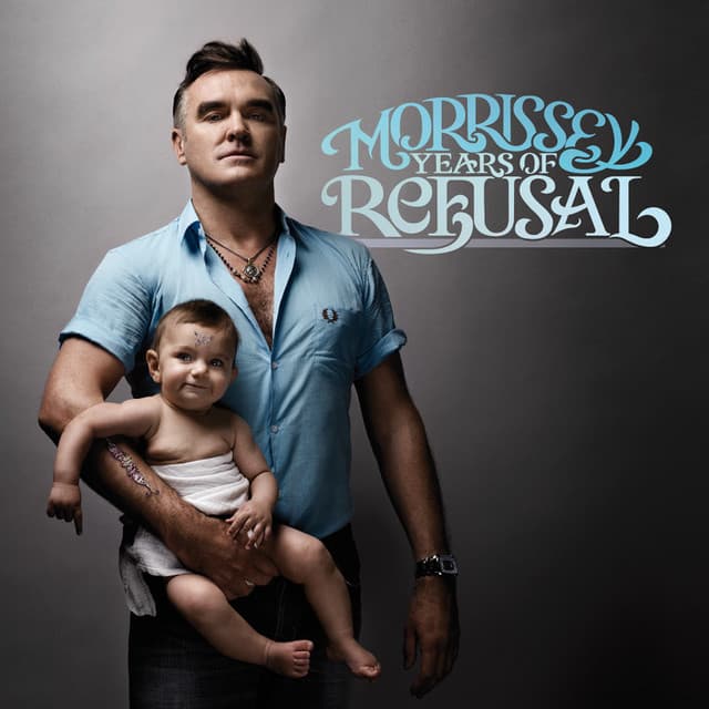 Release Cover Morrissey - Years of Refusal