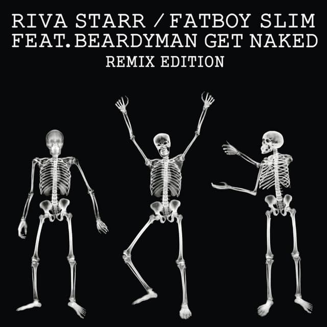 Release Cover Riva Starr, Fatboy Slim - Get Naked