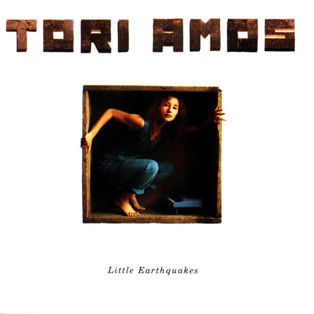 Release Cover Tori Amos - Little Earthquakes