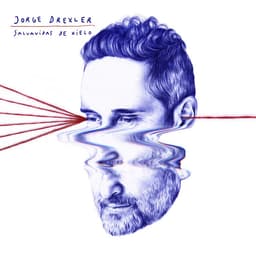 Release Cover Jorge Drexler - Salvavidas de hielo