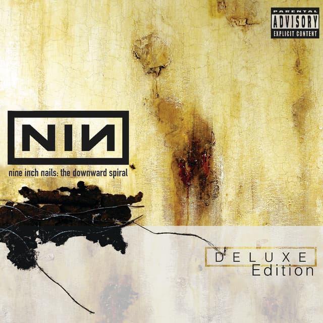 Release Cover Nine Inch Nails - The Downward Spiral (Deluxe Edition)