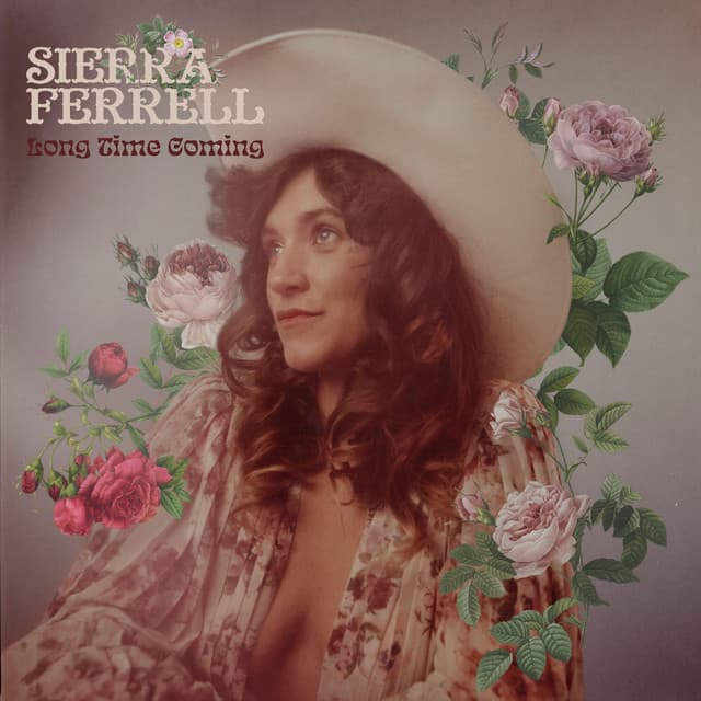 Release Cover Sierra Ferrell - Long Time Coming