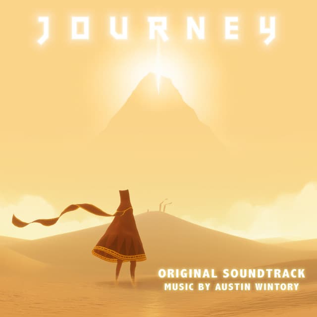 Release Cover Austin Wintory - Journey (Original Video Game Soundtrack)