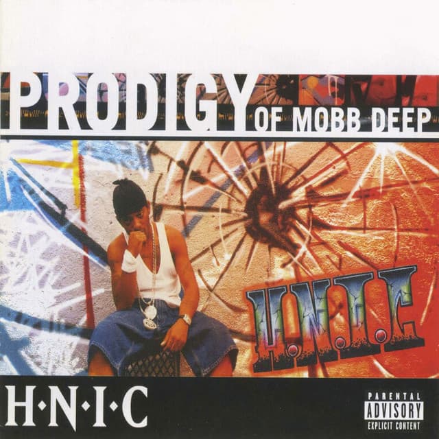 Release Cover Prodigy - H.N.I.C.