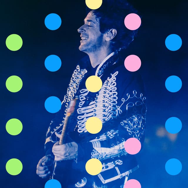 Release Cover Gustavo Cerati - Fuerza Natural Tour, en vivo en Monterrey, MX, 2009