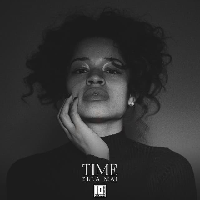 Release Cover Ella Mai - Time