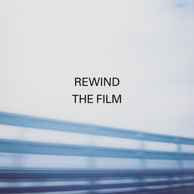 Release Cover Manic Street Preachers - Rewind the Film (feat. Richard Hawley)