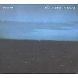 Release Cover Brian Eno, Moebius, Roedelius - After the Heat