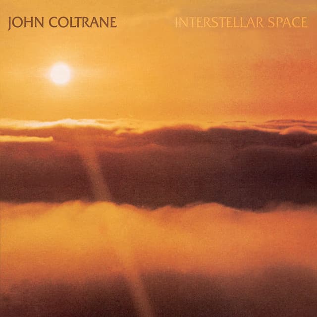 Release Cover John Coltrane - Interstellar Space (Expanded Edition)