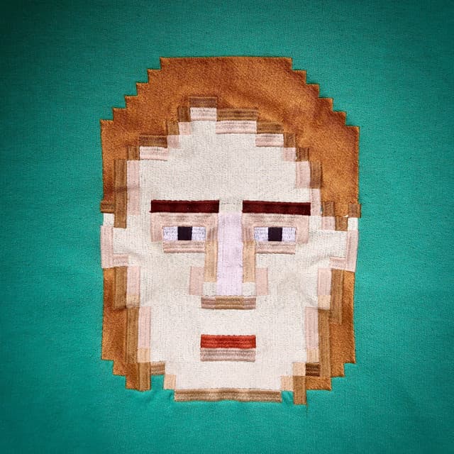 Release Cover Daði Freyr - Think About Things