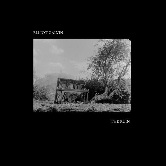 Release Cover Elliot Galvin - The Ruin
