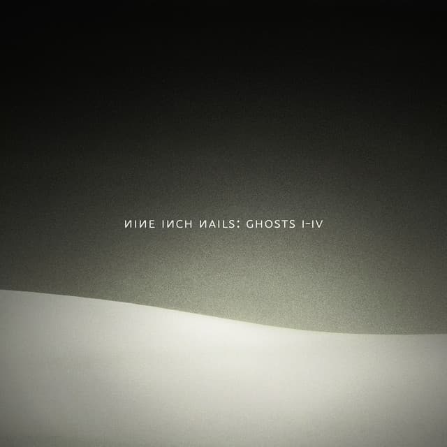 Release Cover Nine Inch Nails - Ghosts I-IV