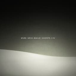 Release Cover Nine Inch Nails - Ghosts I-IV