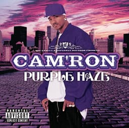 Release Cover Cam'ron - Purple Haze