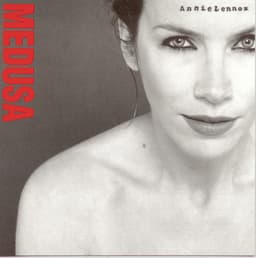 Release Cover Annie Lennox - Medusa