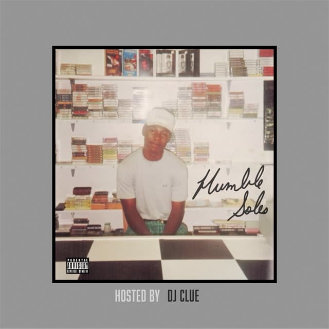 Release Cover Humble Soles, DJ Clue, RJAE - Humble Soles