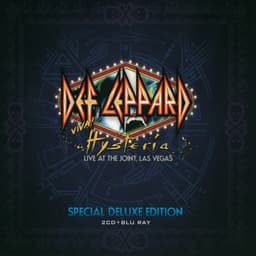Release Cover Def Leppard - Viva Hysteria