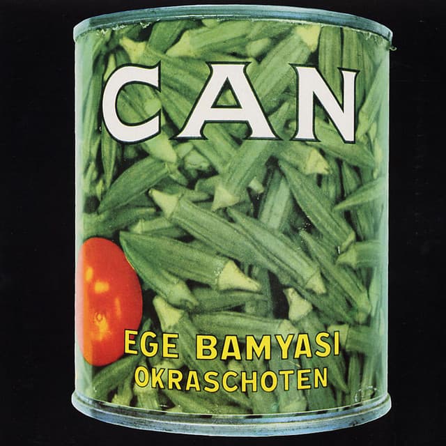 Release Cover CAN - Ege Bamyasi (Remastered Version)