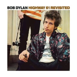 Release Cover Bob Dylan - Highway 61 Revisited