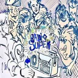 Release Cover Marques Martin - Radiosuper