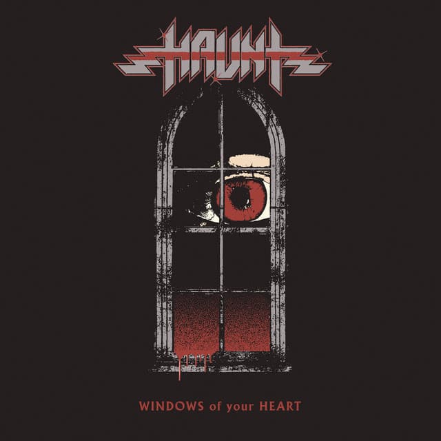 Release Cover Haunt - Windows of Your Heart