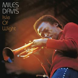 Release Cover Miles Davis - Isle of Wight (Live)