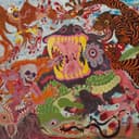 Cover of Death Hilarious by Pigs Pigs Pigs Pigs Pigs Pigs Pigs