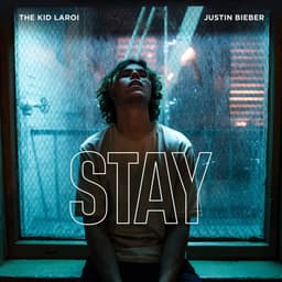 Release Cover The Kid LAROI, Justin Bieber - STAY (with Justin Bieber)