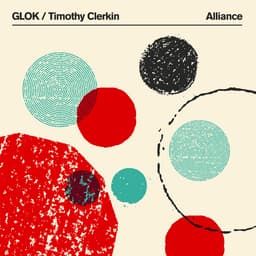 Release Cover GLOK, Timothy Clerkin - Alliance