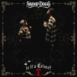 Release Cover Snoop Dogg - Iz It a Crime?