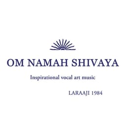 Release Cover Laraaji - Om Namah Shivaya