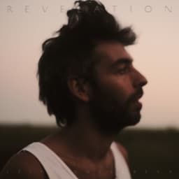 Release Cover Leif Vollebekk - Revelation