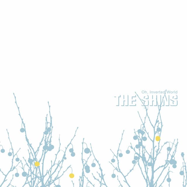 Release Cover The Shins - Oh, Inverted World (20th Anniversary Remaster)