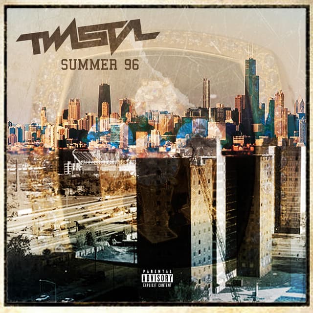 Release Cover Twista - Summer 96