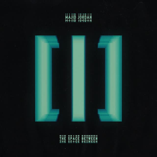 Release Cover Majid Jordan - The Space Between