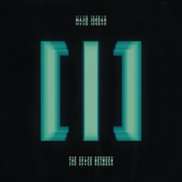 Release Cover Majid Jordan - The Space Between