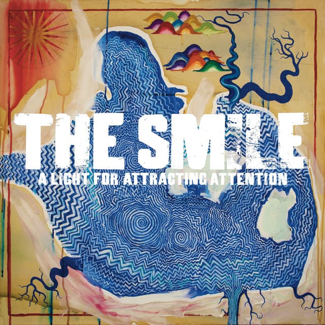 Release Cover The Smile - A Light for Attracting Attention