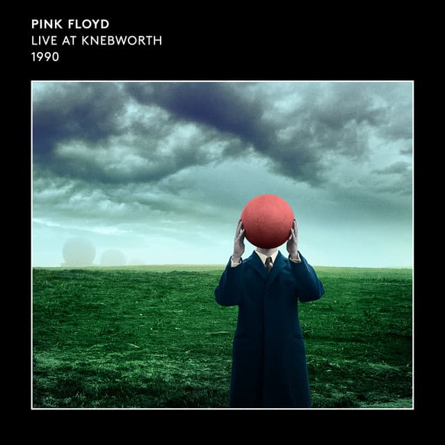 Release Cover Pink Floyd - Live at Knebworth 1990