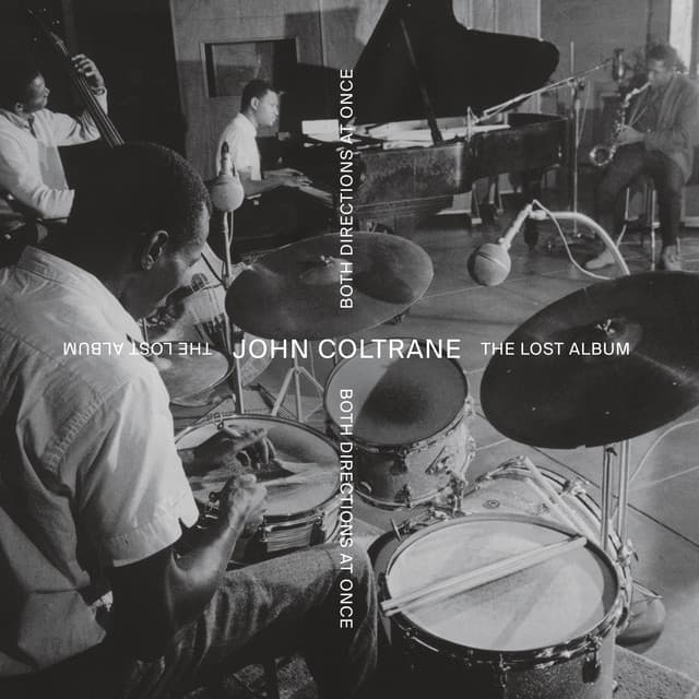 Release Cover John Coltrane - Both Directions At Once: The Lost Album (Deluxe Version)