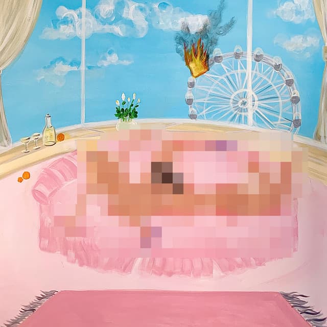 Release Cover Kali Uchis - TO FEEL ALIVE EP